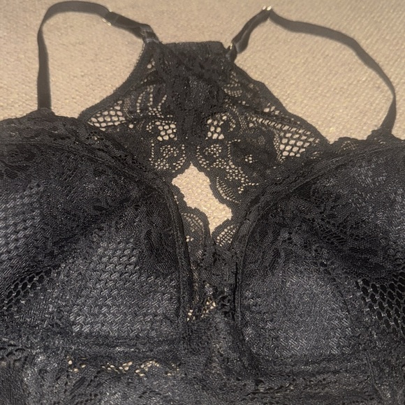 Black Size medium bralette - Picture 3 of 4
